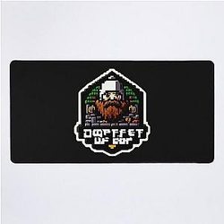 Dwarf Fortress Essential Khuzdul Desk Mat