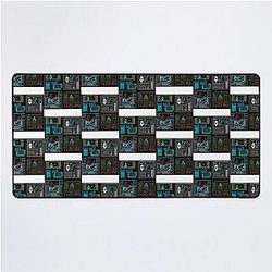 Dwarf Fortress Desk Mat