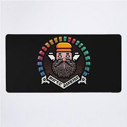 Dwarf Fortress Essential Khuzdul Desk Mat