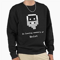 Dwarf Fortress icon Pullover Sweatshirt