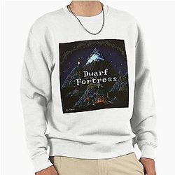 Zerg Fortress Dwarf Fortress - Artwork 6 by Pitasso Pullover