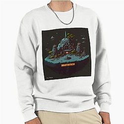 Zerg Fortress Dwarf Fortress - Artwork 8 by Pitasso Sweatshirt