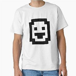 Dwarf Fortress Black Classic T-Shirt
