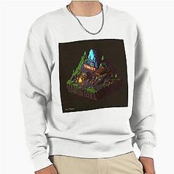 Dwarf Fortress - Artwork 2 by Pitasso Sweatshirt