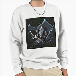 Zerg Fortress Dwarf Fortress - Artwork 4 by Pitasso Pullover Sweatshirt