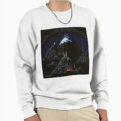 Zerg Fortress - Artwork 5 by Pitasso Pullover Sweatshirt