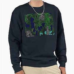 World Gen Dwarf Fortress Pullover Sweatshirt