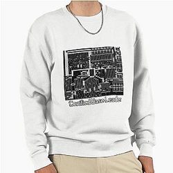 Dwarf Fortress Certified Base Leader Sweatshirt