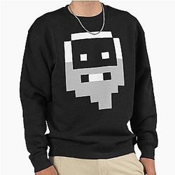 Dwarf Fortress Dwarf Pullover Sweatshirt