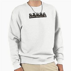 Dwarf Fortress - The Kings Gang Sweatshirt