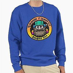 Dwarf Fortress Essential Khuzdul Sweatshirt