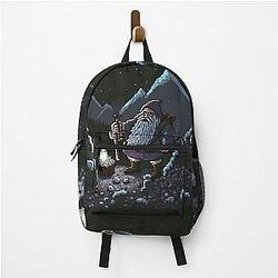 Zerg Fortress - Artwork 4 by Pitasso Backpack