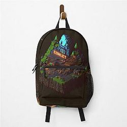 Zerg Fortress - Artwork 2 by Pitasso Backpack