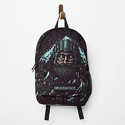 Dwarf Fortress by Pitasso Backpack