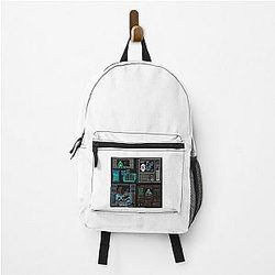 Dwarf Fortress Backpack