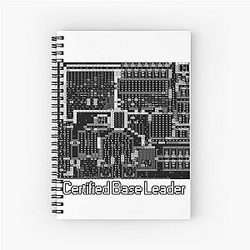 Dwarf Fortress - Certified Base Leader Notebook