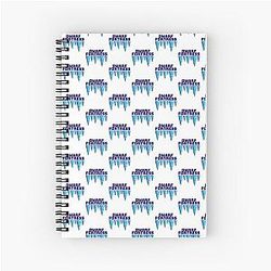 Dwarf Fortress Spiral Notebook