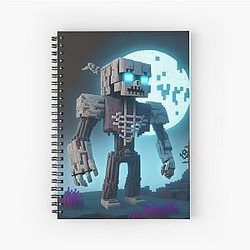Skeleton dwarf fortress notebook