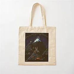 Zerg Fortress Dwarf Fortress - Artwork 5 by Pitasso Cotton Tote Bag