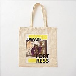 DWARF FORTRESS Tote Bag