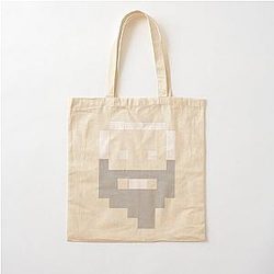 Dwarf Fortress Dwarf Cute Cotton Tote Bag
