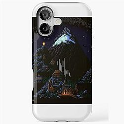 Zerg Fortress Dwarf Fortress - Artwork by Pitasso iPhone Case
