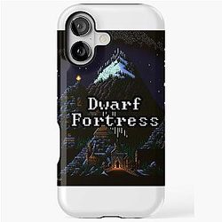 Zerg Fortress - Artwork 6 by Pitasso iPhone Tough Case