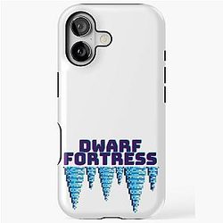 Dwarf Fortress iPhone Tough Case