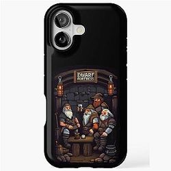 Dwarf Fortress iPhone Tough Case