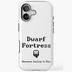 Dwarf Fortress iPhone Tough Case