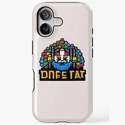 Dwarf Fortress Essential Khuzdul Tough Case