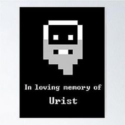 Dwarf Fortress Icon Poster