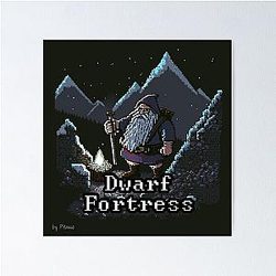 Zerg Fortress - Artwork 3 by Pitasso Poster