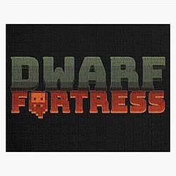 Dwarf Fortress Logo