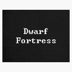 Dwarf Fortress Jigsaw Puzzle