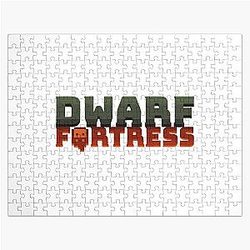 Dwarf Fortress Steam Jigsaw Puzzle