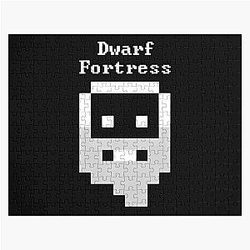 Dwarf Fortress Jigsaw Puzzle
