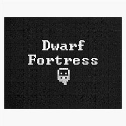 Dwarf Fortress Cute I Paused Dwarf Fortress to Be Her - It Was Inevitable Jigsaw Puzzle