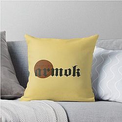 Slaves to Armok: God of Blood Chapter 2: Dwarf fortress Throw Pillow
