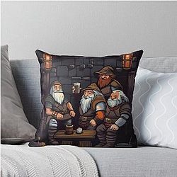 Dwarf Fortress Pillow