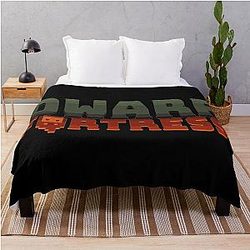 Dwarf Fortress Logo - Dwarf Fortress, Dwarf Fortress Merch, Gift Throw Blanket