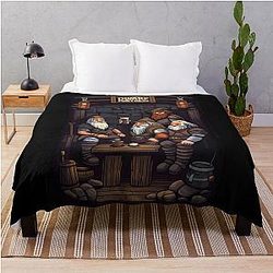 Dwarf Fortress Blanket