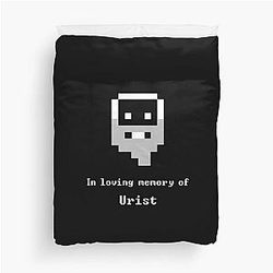 Dwarf Fortress Duvet Cover
