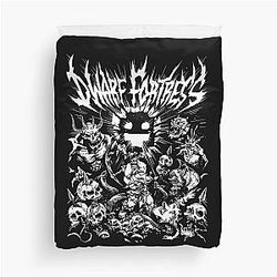 Dwarf Fortress Merch Duvet Cover