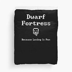 Dwarf Fortress - Because Losing is Fun
