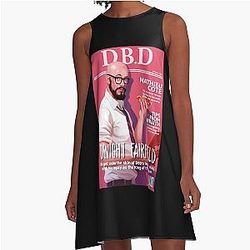 Dead by Daylight Dwight Fairfield A-Line Dress