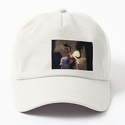 Dwight Fairfield Dead by Daylight Dad Hat
