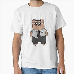 Dwight Fairfield Bear Classic T-Shirt