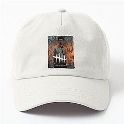Dwight Fairfield character death in Dead by Daylight game Dad Hat