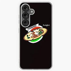 Dwight Fairfield DBD Pizza Samsung Galaxy Soft Case